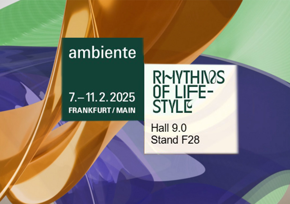 fiera ambiente Francoforte 2025 topgres